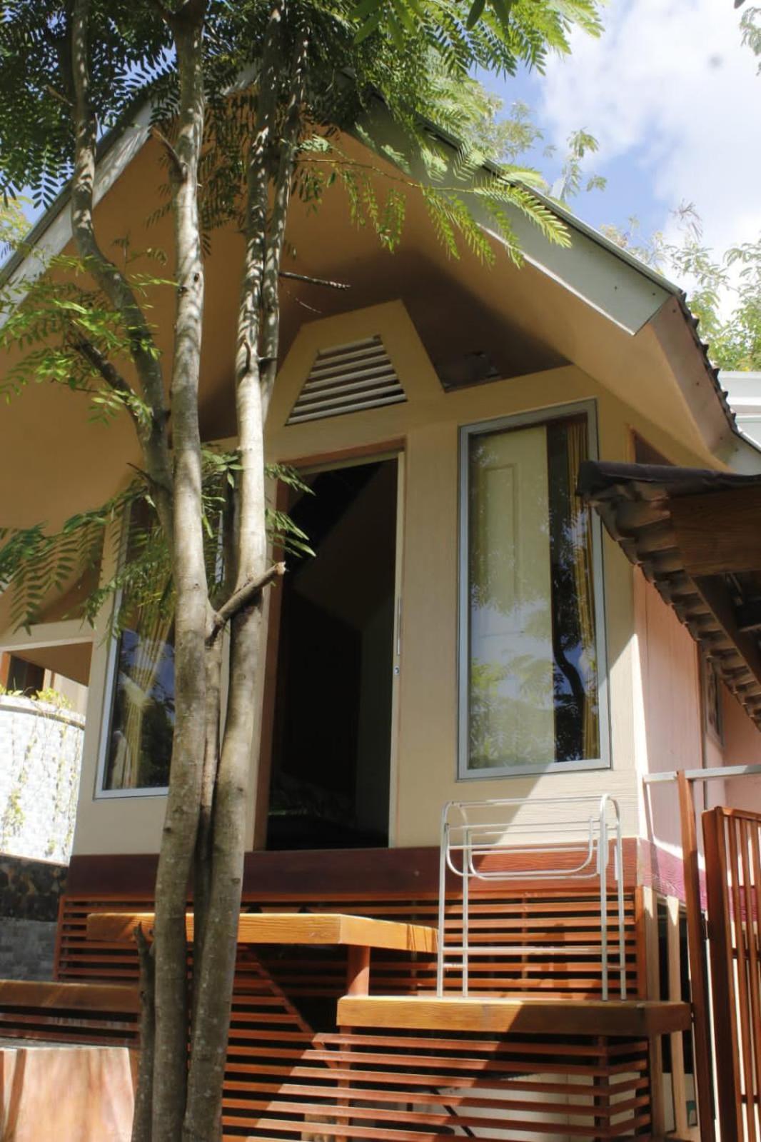 Lamina Repoq Hiils Apartment Kuta  Екстериор снимка