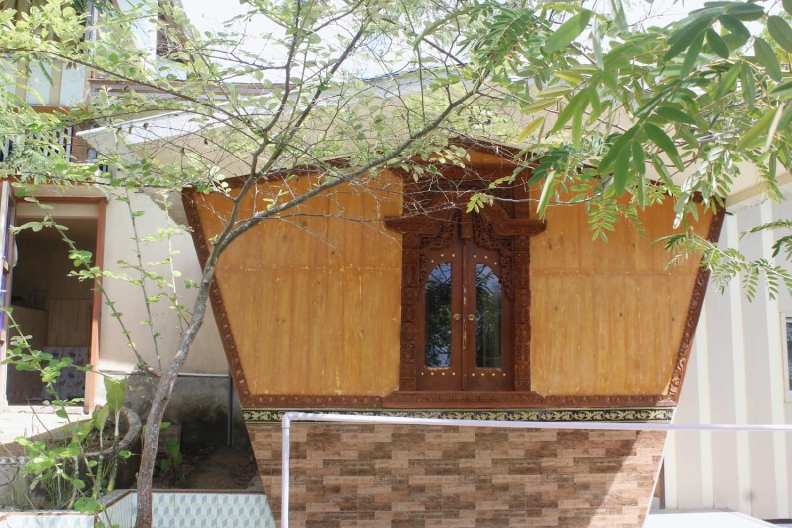 Lamina Repoq Hiils Apartment Kuta  Екстериор снимка