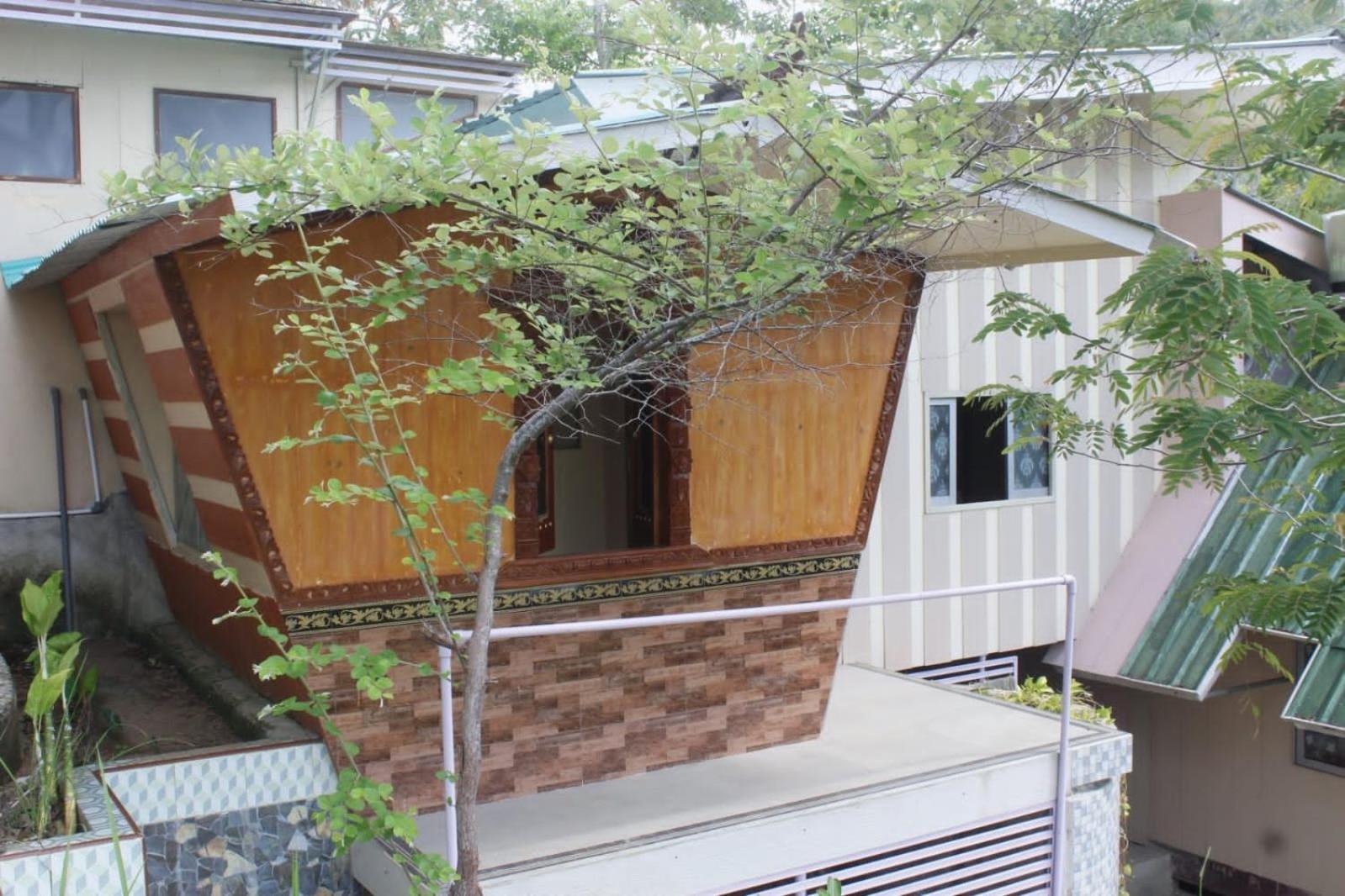 Lamina Repoq Hiils Apartment Kuta  Екстериор снимка